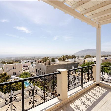 شقة Pan Family House ثيرا المظهر الخارجي الصورة