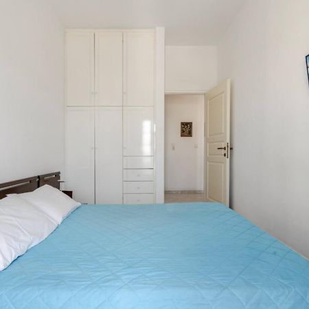 شقة Pan Family House ثيرا المظهر الخارجي الصورة