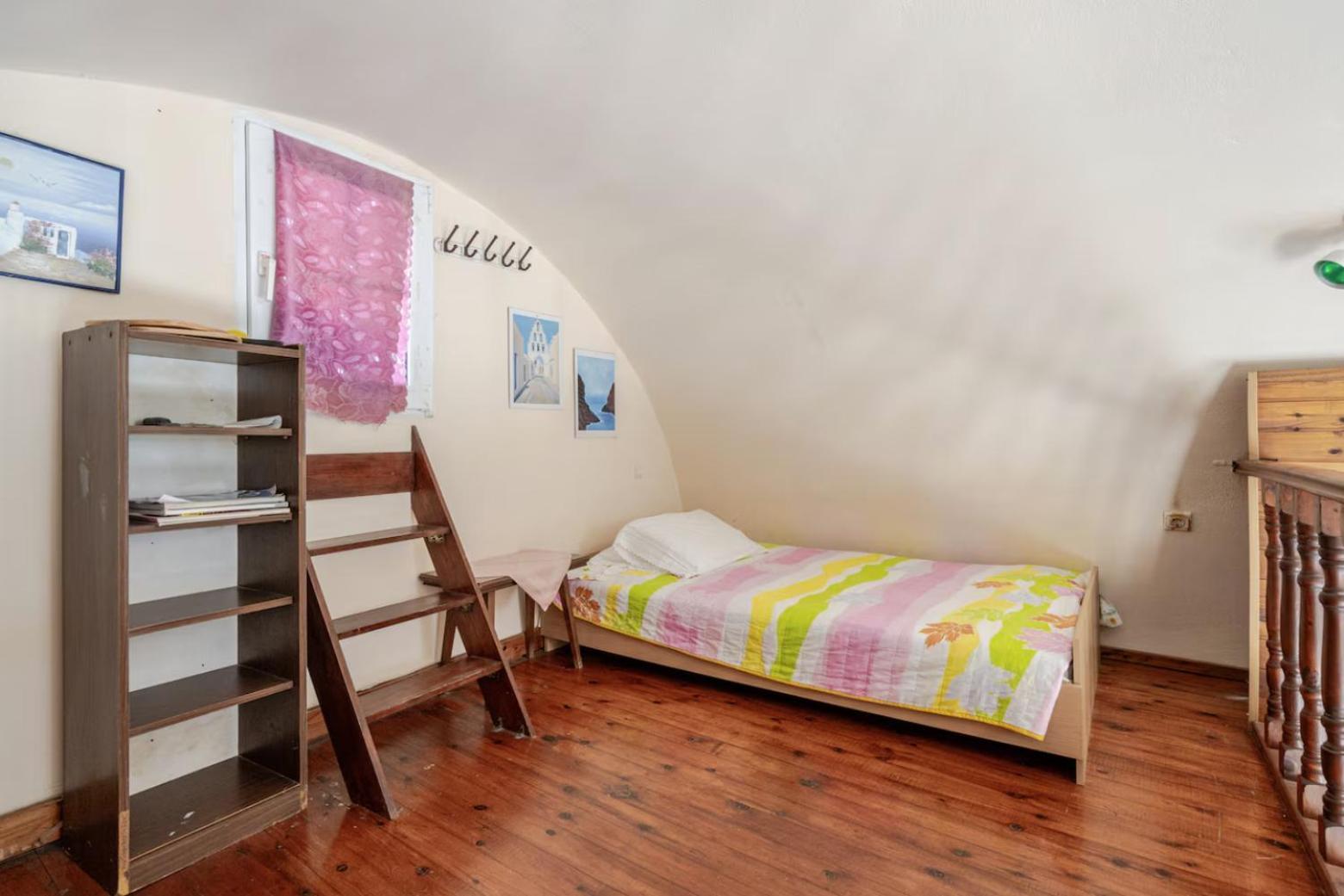 شقة Pan Family House ثيرا المظهر الخارجي الصورة